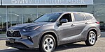 Used 2024 TOYOTA HIGHLANDER LE AWD in LITTLE ROCK, ARKANSAS
