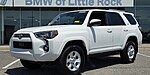 Used 2024 TOYOTA 4RUNNER SR5 4WD in LITTLE ROCK, ARKANSAS
