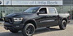 Used 2024 RAM 1500 REBEL 4X4 CREW CAB 5'7" BOX in LITTLE ROCK, ARKANSAS