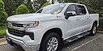 Used 2025 CHEVROLET SILVERADO 1500 LT in LITTLE ROCK, ARKANSAS