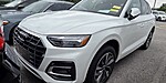 Used 2021 AUDI Q5 45 PREMIUM PLUS in LITTLE ROCK, ARKANSAS