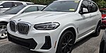 Used 2022 BMW X3 XDRIVE30I in LITTLE ROCK, ARKANSAS