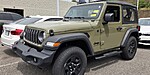 Used 2025 JEEP WRANGLER SPORT in LITTLE ROCK, ARKANSAS
