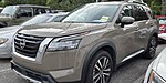 Used 2024 NISSAN PATHFINDER PLATINUM in LITTLE ROCK, ARKANSAS