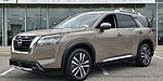 Used 2024 NISSAN PATHFINDER PLATINUM 4WD in LITTLE ROCK, ARKANSAS