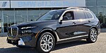 Used 2025 BMW X7 XDRIVE40I SPORTS ACTIVITY VEHICLE in LITTLE ROCK, ARKANSAS
