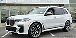 Used 2021 BMW X7 M50I SPORTS ACTIVITY VEHICLE in LITTLE ROCK, ARKANSAS