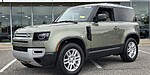 Used 2023 LAND ROVER DEFENDER 90 S AWD in LITTLE ROCK, ARKANSAS