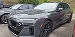 Used 2025 BMW 7 SERIES 760I XDRIVE in LITTLE ROCK, ARKANSAS