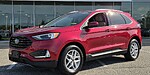 Used 2022 FORD EDGE SEL in LITTLE ROCK, ARKANSAS