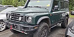 Used 2024 INEOS GRENADIER STATION WAGON TRIALMASTER EDITION in LITTLE ROCK, ARKANSAS