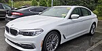 Used 2019 BMW 5 SERIES 530I in LITTLE ROCK, ARKANSAS
