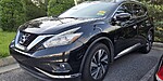 Used 2018 NISSAN MURANO PLATINUM in LITTLE ROCK, ARKANSAS