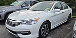 Used 2017 Honda Accord EX-L in LITTLE ROCK, ARKANSAS
