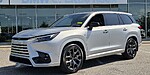 Used 2025 LEXUS TX TX 500H F SPORT PREMIUM AWD in LITTLE ROCK, ARKANSAS