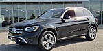 Used 2021 MERCEDES-BENZ GLC-CLASS GLC 300 4MATIC SUV in LITTLE ROCK, ARKANSAS