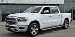 Used 2022 RAM 1500 LARAMIE 4X4 CREW CAB 5'7" BOX in LITTLE ROCK, ARKANSAS