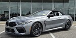 Used 2025 BMW M8 COMPETITION CONVERTIBLE in LITTLE ROCK, ARKANSAS