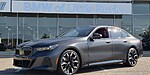 Used 2025 BMW 5 SERIES 530I SEDAN in LITTLE ROCK, ARKANSAS