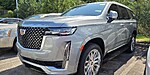 Used 2024 CADILLAC ESCALADE PREMIUM LUXURY in LITTLE ROCK, ARKANSAS