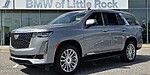 Used 2024 CADILLAC ESCALADE 4WD 4DR PREMIUM LUXURY in LITTLE ROCK, ARKANSAS