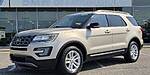 Used 2017 FORD EXPLORER XLT FWD in LITTLE ROCK, ARKANSAS
