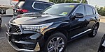 Used 2020 ACURA RDX ADVANCE PACKAGE in LITTLE ROCK, ARKANSAS