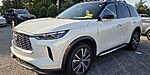 Used 2025 INFINITI QX60 AUTOGRAPH in LITTLE ROCK, ARKANSAS