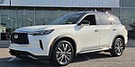 Used 2025 INFINITI QX60 AUTOGRAPH AWD in LITTLE ROCK, ARKANSAS