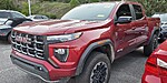Used 2026 GMC CANYON AT4 in LITTLE ROCK, ARKANSAS