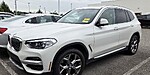 Used 2020 BMW X3 SDRIVE30I in LITTLE ROCK, ARKANSAS