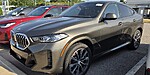 Used 2026 BMW X6 XDRIVE40I in LITTLE ROCK, ARKANSAS