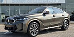 Used 2026 BMW X6 XDRIVE40I SPORTS ACTIVITY COUPE in LITTLE ROCK, ARKANSAS