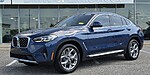 Used 2025 BMW X4 XDRIVE30I SPORTS ACTIVITY COUPE in LITTLE ROCK, ARKANSAS