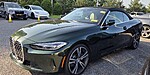 Used 2021 BMW 4 SERIES 430I in LITTLE ROCK, ARKANSAS