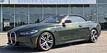 Used 2021 BMW 4 SERIES 430I CONVERTIBLE in LITTLE ROCK, ARKANSAS