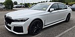 Used 2022 BMW 7 SERIES 740I in LITTLE ROCK, ARKANSAS