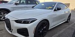 Used 2025 BMW 4 SERIES 430I in LITTLE ROCK, ARKANSAS