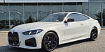 Used 2025 BMW 4 SERIES 430I COUPE in LITTLE ROCK, ARKANSAS