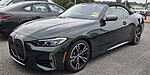 Used 2021 BMW 4 SERIES M440I in LITTLE ROCK, ARKANSAS