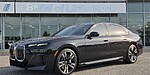 Used 2023 BMW 7 SERIES 760I XDRIVE SEDAN in LITTLE ROCK, ARKANSAS