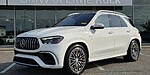 Used 2024 MERCEDES-BENZ GLE AMG GLE 63 S 4MATIC+ SUV in LITTLE ROCK, ARKANSAS