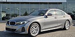 Used 2025 BMW 3 SERIES 330I SEDAN in LITTLE ROCK, ARKANSAS