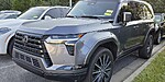 Used 2025 LEXUS GX 550 LUXURY+ in LITTLE ROCK, ARKANSAS