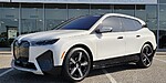 Used 2024 BMW iX XDRIVE50 SPORTS ACTIVITY VEHICLE in LITTLE ROCK, ARKANSAS