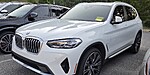 Used 2023 BMW X3 XDRIVE30I in LITTLE ROCK, ARKANSAS