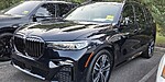 Used 2019 BMW X7 XDRIVE40I in LITTLE ROCK, ARKANSAS