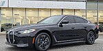 Used 2023 BMW i4 EDRIVE40 GRAN COUPE in LITTLE ROCK, ARKANSAS