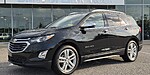 Used 2019 CHEVROLET EQUINOX FWD 4DR PREMIER W/1LZ in LITTLE ROCK, ARKANSAS
