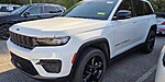 Used 2023 JEEP GRAND CHEROKEE ALTITUDE X in LITTLE ROCK, ARKANSAS
